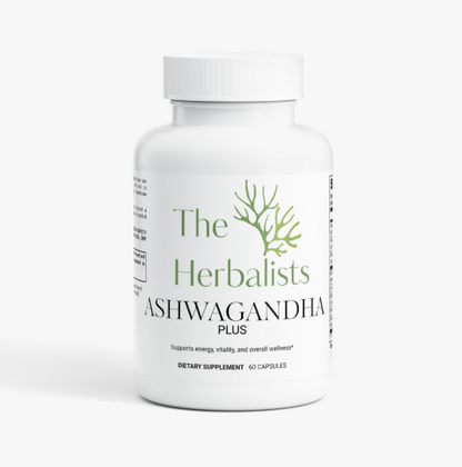 Ashwagandha Plus